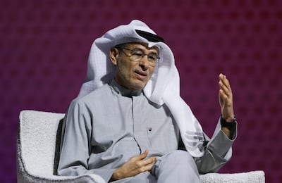 Mohamed Alabbar, the founder of Emaar Properties, says there are real investment opportunities in Syria. Reuters