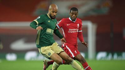 David McGoldrick - 6: Replaced Lundstram with 14 minutes left. Went close with a half-volley that flew over the bar. Reuters