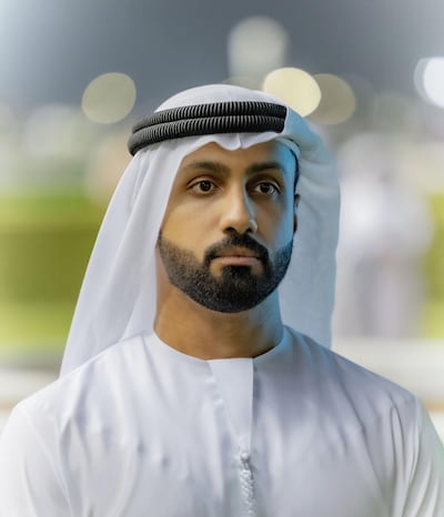 Ali Al Ali, CEO of Dubai Racing Club, organiser of the Dubai World Cup. Photo: Dubai Racing Club
