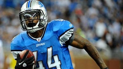 Jahvid Best, 27, played two seasons for the Detroit Lions from 2010-2011 before his NFL career was cut short and he turned his attention to athletics. CBSSports.com