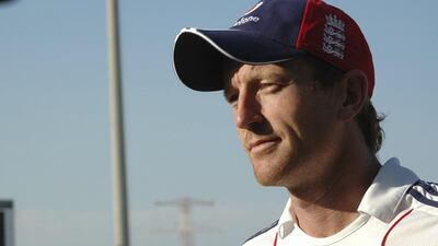 Paul Collingwood last played for England in 2011. Nikhil Monteiro / Reuters