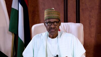 Nigeria's President Muhammadu Buhari sparked anger on Thursday when he did not condemn the shooting of protesters in Lagos on Tuesday. Reuters