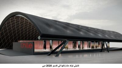 Chile is hoping to bolster trade with the region during Expo 2020 Dubai.