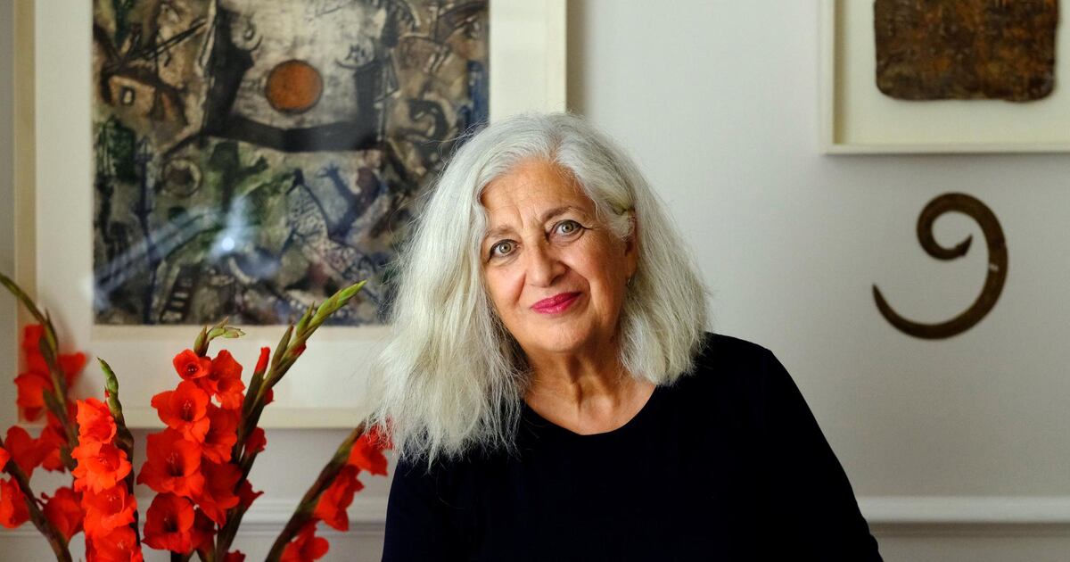 Rose Issa: the curator, cineaste and publisher is a woman of many ...