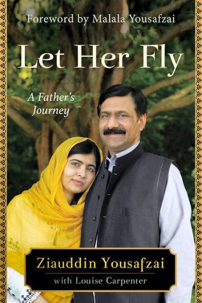 Let Her Fly: A Father's Journey.