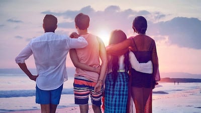 A scene from the 2019 Hindu motion picture: The Sky is Pink. Courtesy Gravitas Ventures