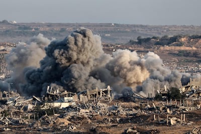 The International Court of Justice says it is plausible that Israel is committing genocide in Gaza. AFP