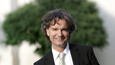 Pawel Kowalski. Courtesy European Union Delegation to the UAE