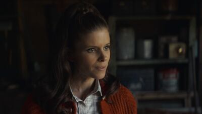 Kate Mara in Black Mirror season six. All photos: Netflix