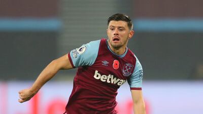 PREMIER LEAGUE MOST ASSISTS 2020/21: =4) Aaron Cresswell (West Ham United) 3 assists from 8 games. Getty