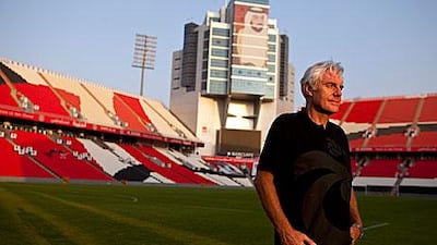Hugo Broos, the Al Jazira assistant coach, has arguably one of the most decorated footvball CVs of all the imports to the UAE Pro League.