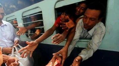 India has assured migrants from the northeast that they are safe as thousands fled Mumbai, Bangalore and other cities, fearing a backlash from violence against Muslims in Assam.