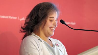 The penultimate episode profiles Sheikha Al Qassimi (Sheikha Chaica), a prominent UAE athlete.