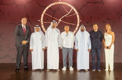 Cosmo Developments is a joint venture between Abu Dhabi-based Flag Holding Group and Reportage Group
