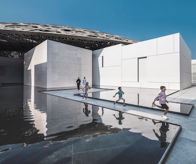 Courtesy Louvre Abu Dhabi