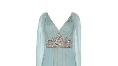 Moda Operandi is now taking preorders for its Caftan Collection (Courtesy of Moda)