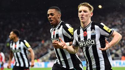 Bournemouth v Newcastle (9.30pm): The Cherries were back down to earth with a bump last week after securing their first win of the season when they were thumped 6-1 at Man City. Injury-ravaged Newcastle earned a hard-fought 1-0 home win over Arsenal. Prediction: Bournemouth 0 Newcastle 3. EPA