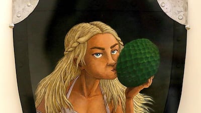 David Macedo’s Beloved Child. Satish Kumar / The National