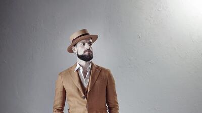 Berluti spring/summer 2014 collection. Courtesy Berluti