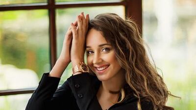 Courtesy Kristina Fidelskaya