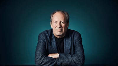 Celebrated German composer Hans Zimmer will perform his first concert in the Middle East in Dubai on January 27. Photo: Lee Kirby