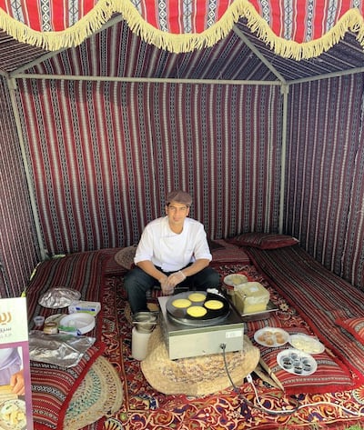 Emirati restaurant Al Mashowa in City Walk will give visitors an Arabic majlis experience