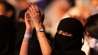 As well as singing, Abdu also plays the oud, known as 'the king of instruments' in the Arab world.