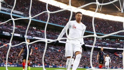 Jesse Lingard's knack for scoring will keep him in favour. Reuters