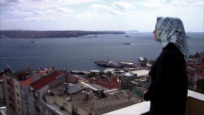 The Tainted Veil was shot in nine countries and features interviews with a varied selection of Muslims. Photos courtesy Anasy Media