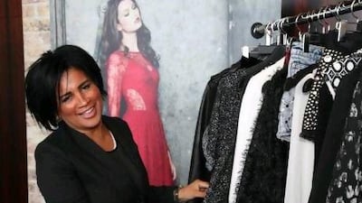 Yasmin Yusuf, the creative director for Miss Selfridge. Courtesy Miss Selfridge