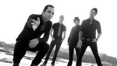 The latest album from The Parlotones - a band from South Africa - is titled A World Next Door to Yours .