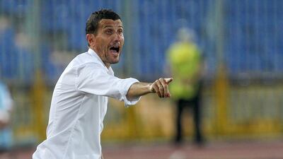 Watford have named Javi Gracia as their new manager, the Spaniard replacing the sacked Marco Silva at the helm. Getty Images