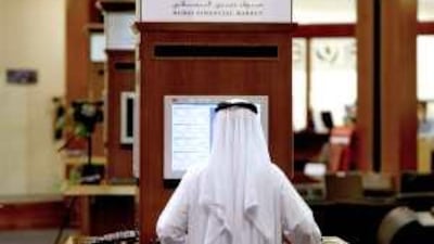 The UAE's two main stock exchanges asked listed banks to reveal their exposure to the Saudi conglomerates.
