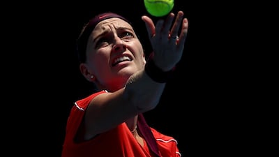 Petra Kvitova. The double Wimbledon champion returns to Dubai for the first time since 2016. The 2013 champion in Dubai, she has not been beyond the last 16 since and will look to go deep into the tournament this time around. Getty