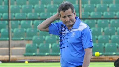 Paul van Ass’s status with India is up in the air as Hockey India are declining to say the Dutchman has been fired. Vipin Kumar / Hindustan Times