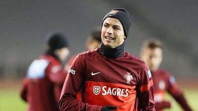 Cristiano Ronaldo and his Real Madrid teammates won't have to worry about buying a ticket to the Copa del Rey. They are playing Atletico in it. Fans of both teams, however, are facing high ticket prices.