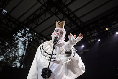 US artist Mike Geier was chosen to provide the soundtrack to this year’s John Lewis Christmas advert. Getty Images