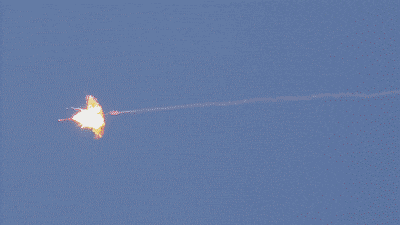 Hezbollah drone Gif