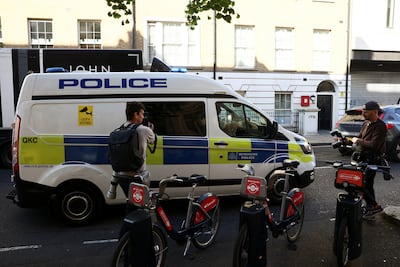 Police take Essa Suleiman to court. Reuters