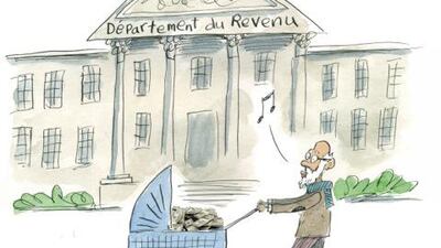 Gary Clement for The National