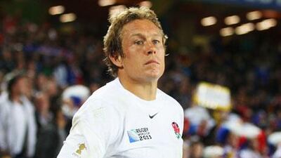 Jonny Wilkinson's last game for England was in the quarter-final defeat to France at this year's World Cup in New Zealand.