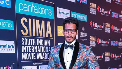 Nikhil Kumaraswamy Victor Besa / The National