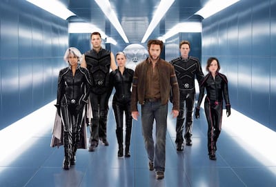 ‘X-Men: The Last Stand’, starring Halle Berry and Hugh Jackman. Courtesy 20th Century Fox