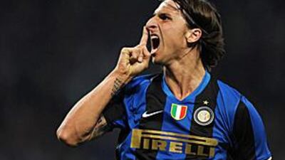 Zlatan Ibrahimovic says it is about making a difference to whichever side he wants to join.