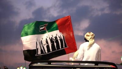 According to Bloomberg, the UAE is third in the world and first regionally for countries that handled the Covid-19 pandemic most effectively. Photo: Silvia Razgova / The National