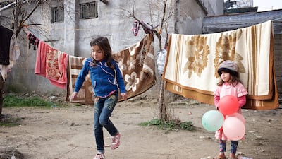 A photo by Sami Al Ramyan