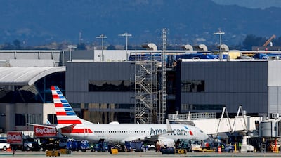 Los Angeles International Airport. Approved Saudi travellers will also be able to access TSA PreCheck for eligible domestic flights in the US. AFP