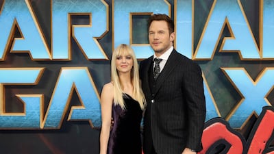 Actors Chris Pratt and Anna Faris have announced they are separating after eight years of marriage. The actors announced their breakup on social media in a joint statement confirmed by Pratt’s publicist. Vianney Le Caer / Invision / AP File