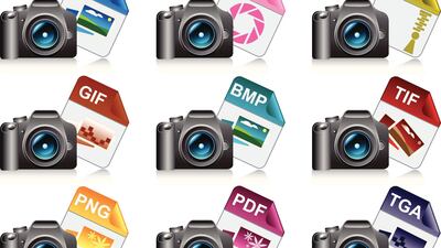 The Gif has become more than just a file suffix in today's fast-paced world. Getty