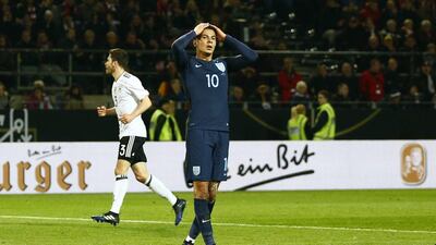 England have talented players such as Dele Alli but have not performed at big tournaments for a long time. Wolfgang Rattay / Reuters